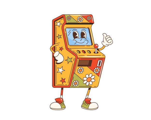 retro-slot-machine-character-vector-51632950